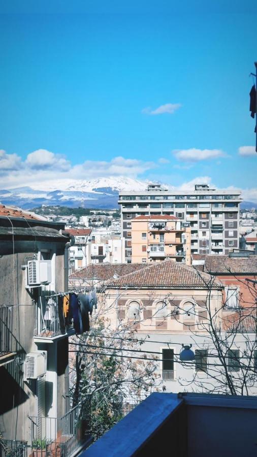 Dimora Sicula Guest House カターニア エクステリア 写真